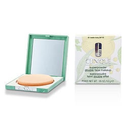 Clinique Superpowder - No. 01 Matte Ivory --10g/0.35oz By Clinique