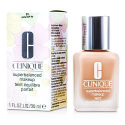 Clinique Superbalanced Makeup - No. 01 / Cn 13.5 Petal  --30ml/1oz By Clinique