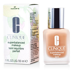 Clinique Superbalanced Makeup - No. 07 / Cn 42 Neutral  --30ml/1oz By Clinique