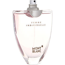 Mont Blanc Individuelle By Mont Blanc Edt Spray 2.5 Oz *tester