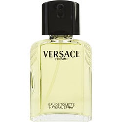 Versace L'homme By Gianni Versace Edt Spray 3.4 Oz *tester