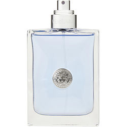 Versace Pour Homme By Gianni Versace Edt Spray 3.4 Oz *tester