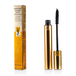 Yves Saint Laurent Mascara Volume Effet Faux Cils (luxurious Mascara) - # 02 Rich Brown  --7.5ml/0.25oz By Yves Saint Laurent