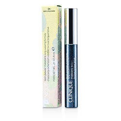 Clinique Lash Power Extension Visible Mascara - # 04 Dark Chocolate  --6g/0.21oz By Clinique