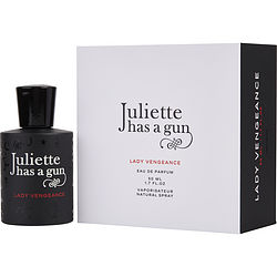 Lady Vengeance By Juliette Has A Gun Eau De Parfum Spray 1.7 Oz