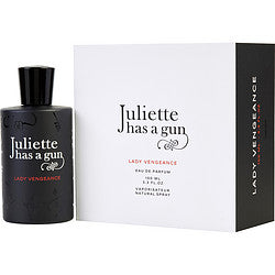 Lady Vengeance By Juliette Has A Gun Eau De Parfum Spray 3.3 Oz