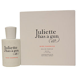 Miss Charming By Juliette Has A Gun Eau De Parfum Spray 1.7 Oz