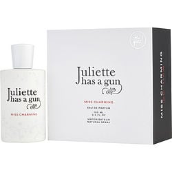 Miss Charming By Juliette Has A Gun Eau De Parfum Spray 3.3 Oz