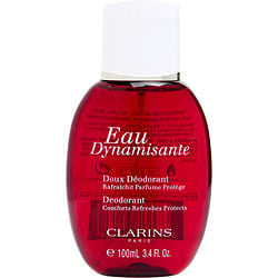 Eau Dynamisante Deodorant Spray --100ml/3.4oz