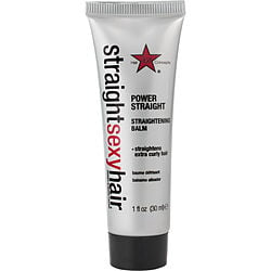 Straight Sexy Hair Power Straight Straightening Balm 1.0 Oz