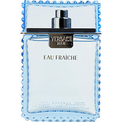 Versace Man Eau Fraiche By Gianni Versace Deodorant Spray 3.4 Oz