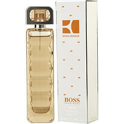 Boss Orange By Hugo Boss Edt Spray 2.5 Oz