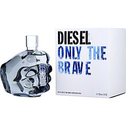 Diesel Only The Brave By Diesel Edt Spray 4.2 Oz