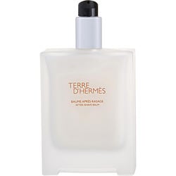 Terre D'hermes By Hermes Aftershave Balm With Pump 3.3 Oz