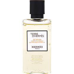 Terre D'hermes By Hermes All Over Shower Gel 1.35 Oz