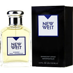 New West By Aramis Edt Spray 3.4 Oz