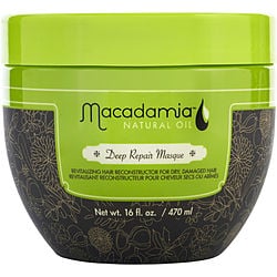 Natural Deep Repair Masque 16 Oz