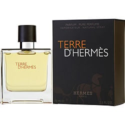 Terre D'hermes By Hermes Parfum Spray 2.5 Oz