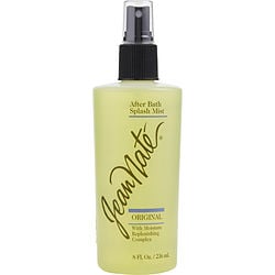 Jean Nate By Revlon After Bath Splash Mist 8 Oz