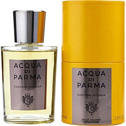 Acqua Di Parma Colonia Intensa By Acqua Di Parma Eau De Cologne Spray 3.4 Oz