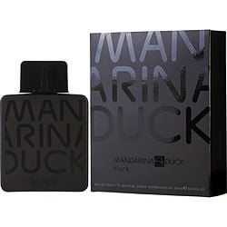 Mandarina Duck Black By Mandarina Duck Edt Spray 3.4 Oz