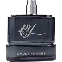 Daddy Yankee By Daddy Yankee Edt Spray 3.4 Oz *tester