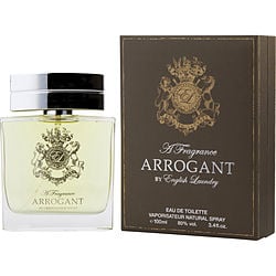 Arrogant By English Laundry Edt Spray 3.4 Oz