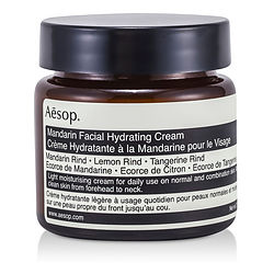 Mandarin Facial Hydrating Cream  --60ml/2.01oz