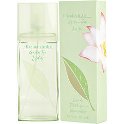 Green Tea Lotus By Elizabeth Arden Edt Spray 3.3 Oz