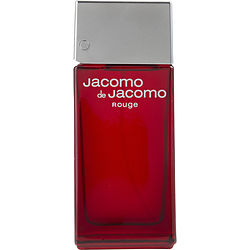 Jacomo De Jacomo Rouge By Jacomo Edt Spray 3.4 Oz *tester