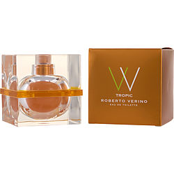 V V Roberto Verino Tropic By Roberto Verino Edt Spray 1.7 Oz