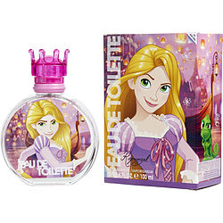 Tangled Rapunzel By Disney Edt Spray 3.4 Oz