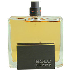 Solo Loewe By Loewe Edt Spray 2.5 Oz *tester