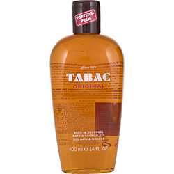 Tabac Original By Maurer & Wirtz Bath & Shower Gel 14 Oz