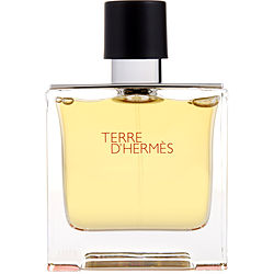 Terre D'hermes By Hermes Parfum Spray 2.5 Oz (unboxed)