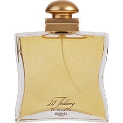 24 Faubourg By Hermes Eau De Parfum Spray 3.3 Oz *tester