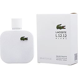 Lacoste L.12.12 Blanc By Lacoste Edt Spray 3.3 Oz