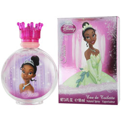 Princess & The Frog By Air Val International Tiana Edt Spray 3.4 Oz