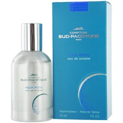 Comptoir Sud Pacifique Aqua Motu By Comptoir Sud Pacifique Edt Spray 1 Oz (glass Bottle)