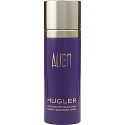 Alien By Thierry Mugler Deodorant Spray 3.4 Oz