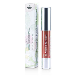 Clinique Chubby Stick Moisturizing Lip Colour Balm - # 02 Whole Lotta Honey  --3g/0.10oz By Clinique