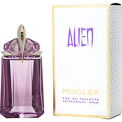 Alien By Thierry Mugler Edt Spray 2 Oz *tester