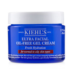 Ultra Facial Oil-free Gel Cream - For Normal To Oily Skin Types  --50ml/1.7oz