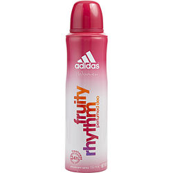 Adidas Fruity Rhythm By Adidas Deodorant Spray 5 Oz