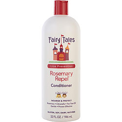 Rosemary Repel Creme Conditioner 32 Oz