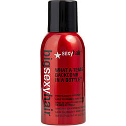 Big Sexy Hair What A Tease Backcomb In A Bottle-firm Volumizing Hairspray 4.2 Oz