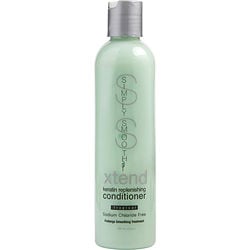 Xtend Keratin Replenishing Conditioner Tropical Sodium Chloride Free 8.5 Oz