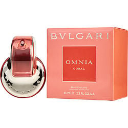 Bvlgari Omnia Coral By Bvlgari Edt Spray 2.2 Oz