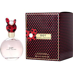 Marc Jacobs Dot By Marc Jacobs Eau De Parfum Spray 3.3 Oz