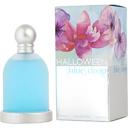 Halloween Blue Drop By Jesus Del Pozo Edt Spray 3.4 Oz